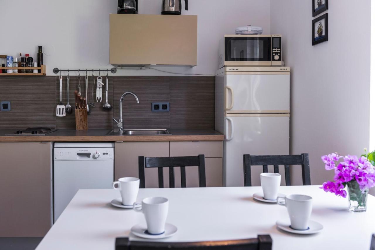 Dubrovnik Apartments Lele 외부 사진