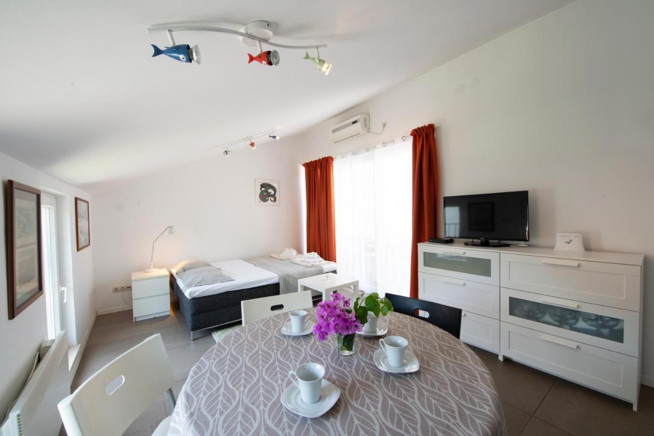 Dubrovnik Apartments Lele 외부 사진