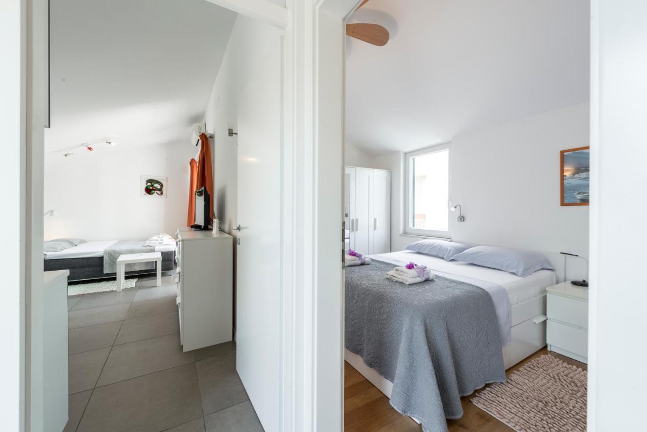 Dubrovnik Apartments Lele 외부 사진