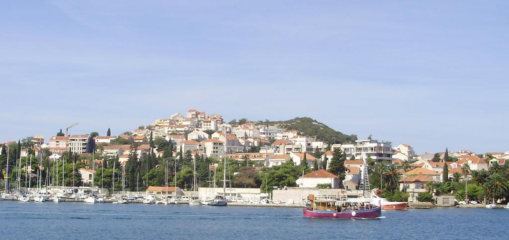 Dubrovnik Apartments Lele 외부 사진